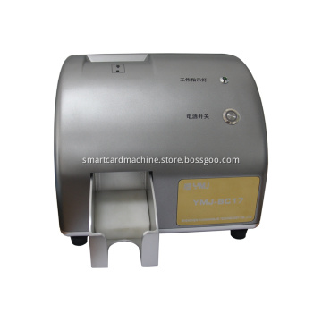 Smart Card Chip and Antenna Shredding Destroyer